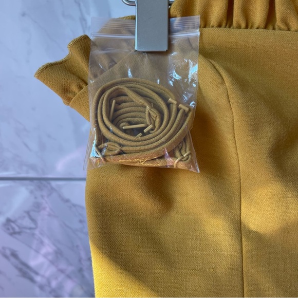 French Connection Mini Ruffle Dress - Picture 6 of 6